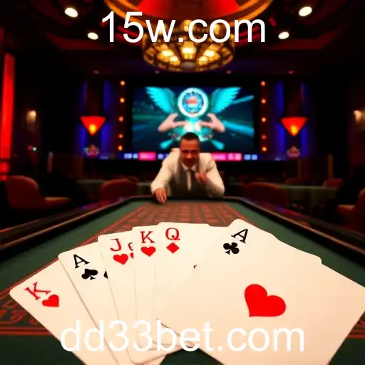 Cassino ao vivo: A Revolução do Entretenimento Online