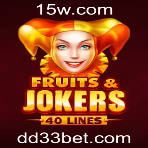 FruitsAndJokers40: Explorando o Universo dos Jogos de Slots